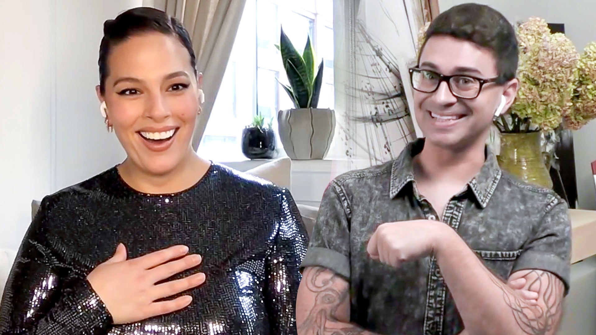 Ashley Graham Describes the "Droopy Boob" Saga From Her Vogue Cover Shoot to Christian Siriano