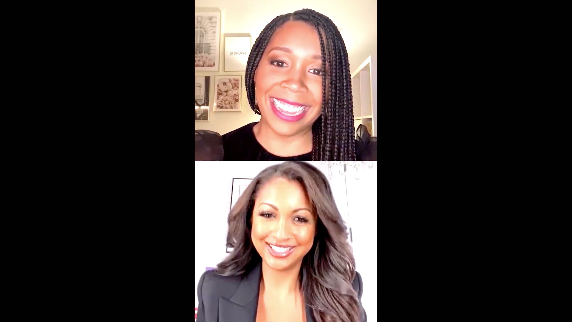 RHONY's Newest 'Wife Eboni K. Williams Explains What Black History Month Means to Her