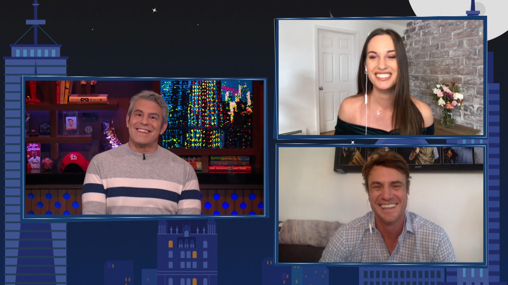 After Show: Hannah Berner on Friendship with Kyle Cooke