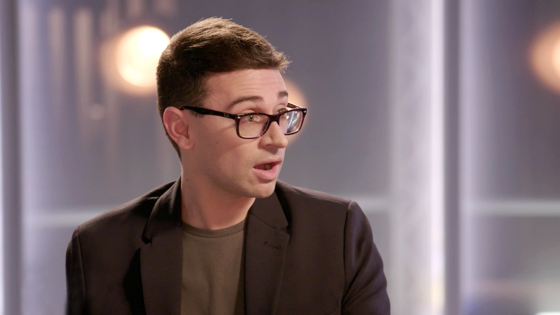 Christian Siriano Reacts to That Surprise Double Elimination Twist