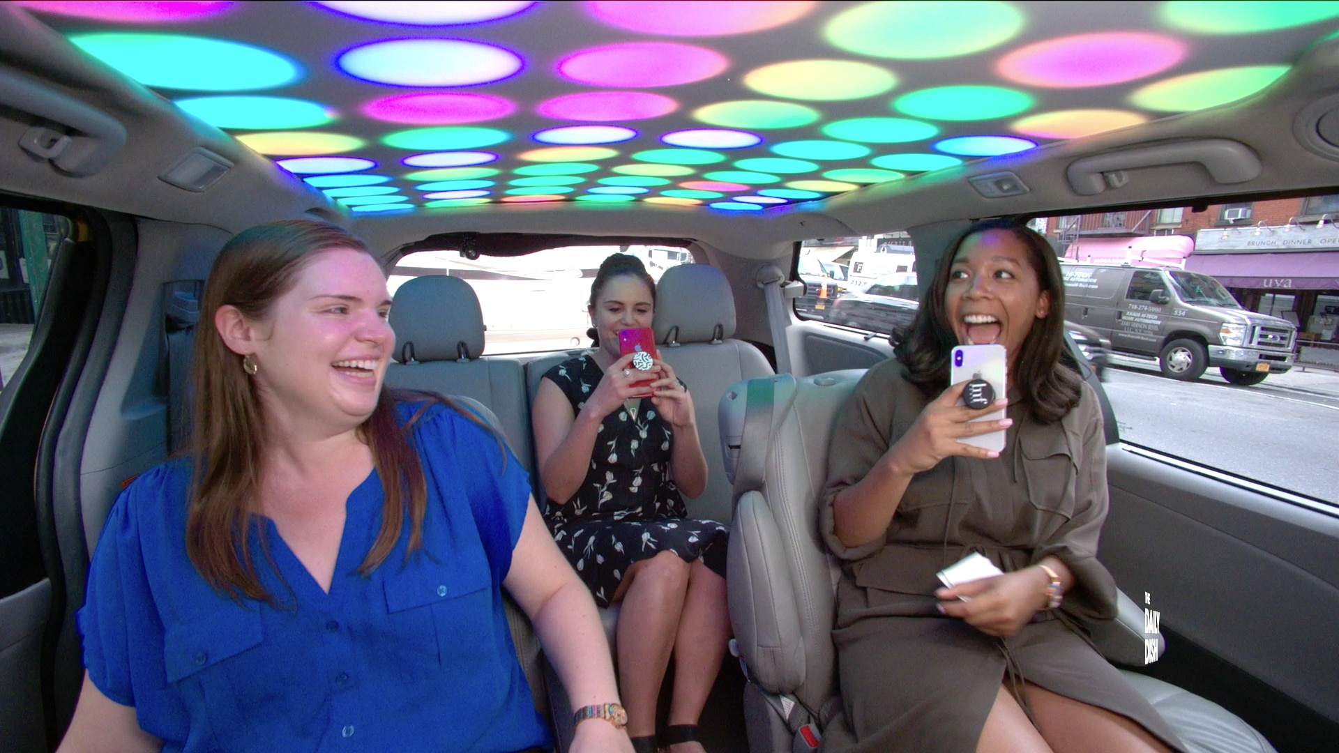 What It's Really Like to Ride in the Cash Cab