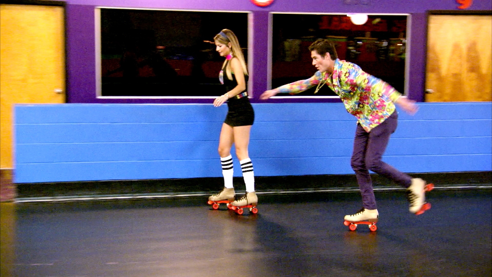 Watch The Charmers Go Skating | Southern Charm Videos1920 x 1080