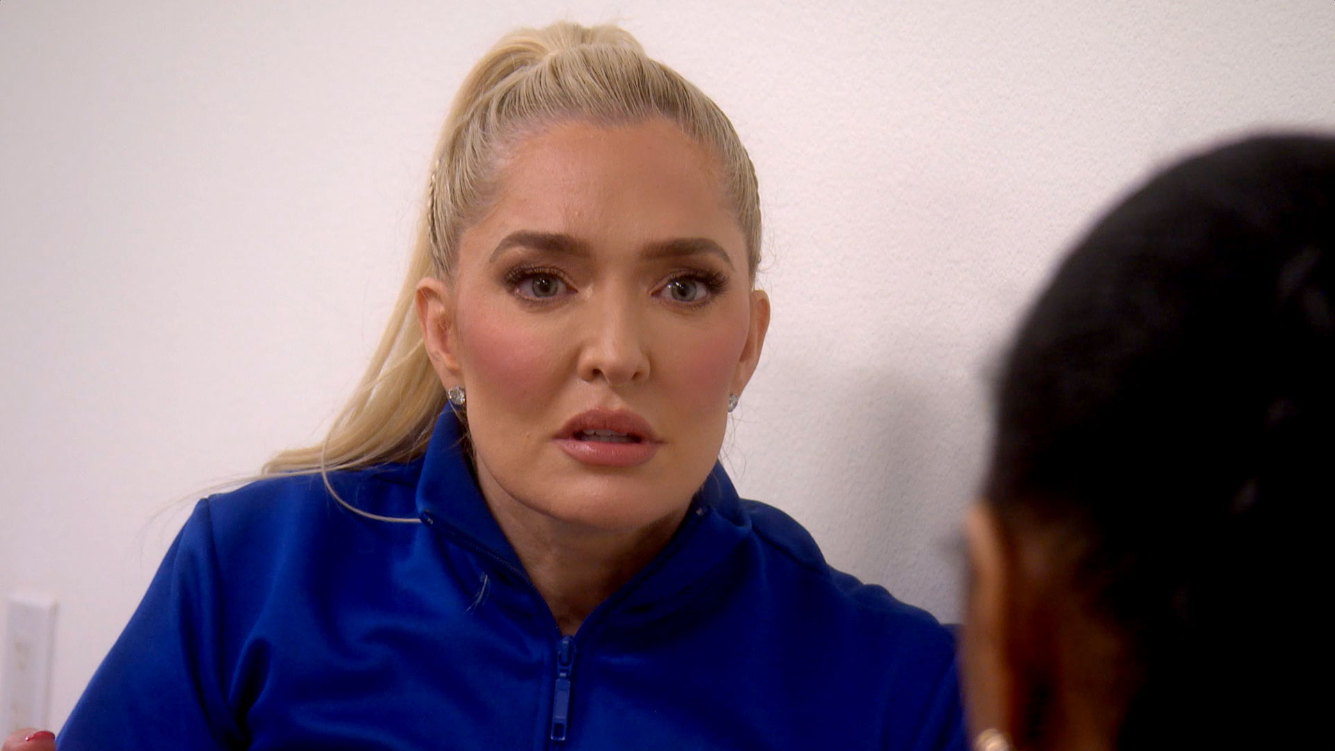 Erika Jayne Says Sutton Stracke Led the Charge on Things "That Have Been Disproven"