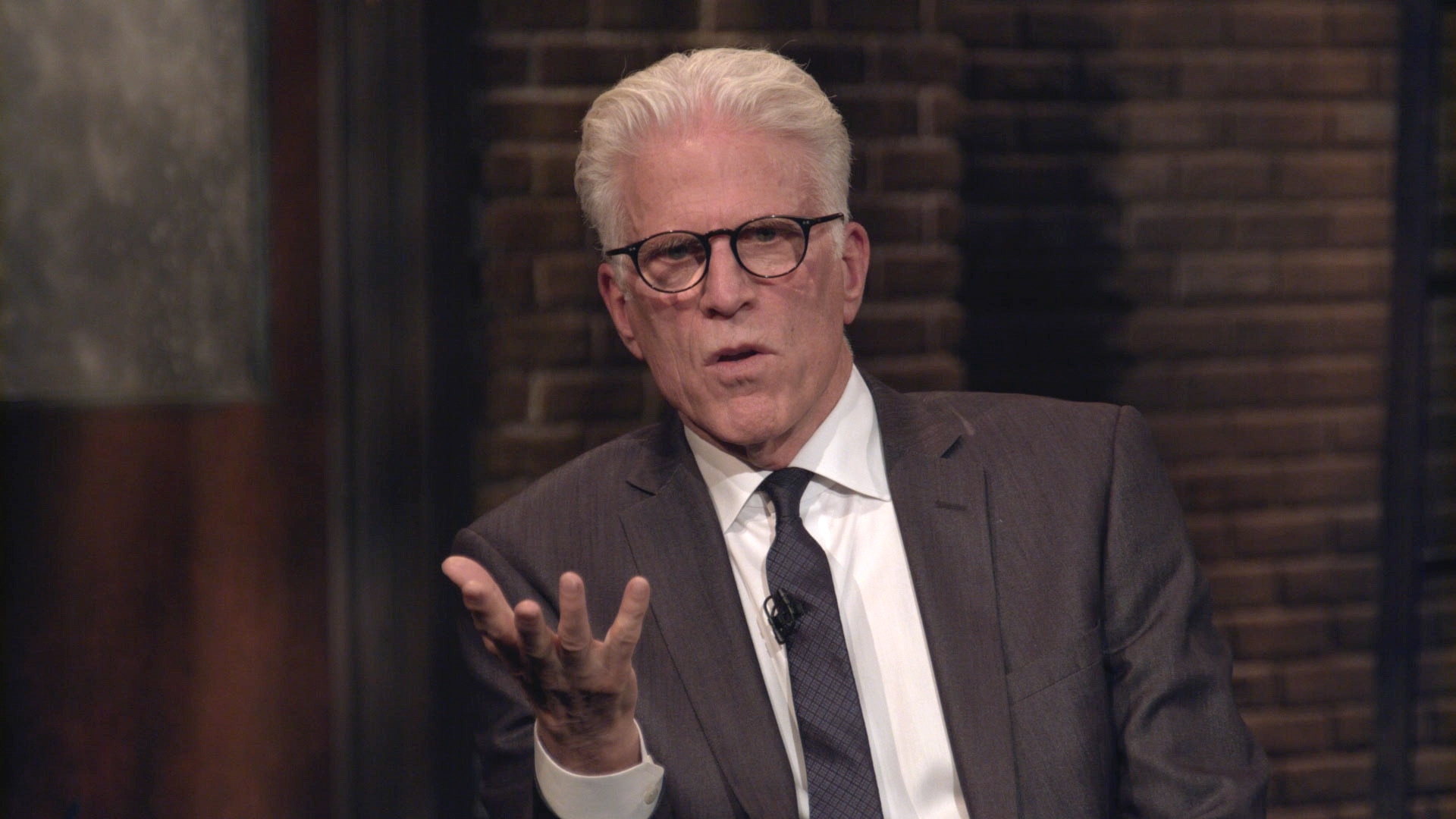This is How Ted Danson Landed His Role on Cheers