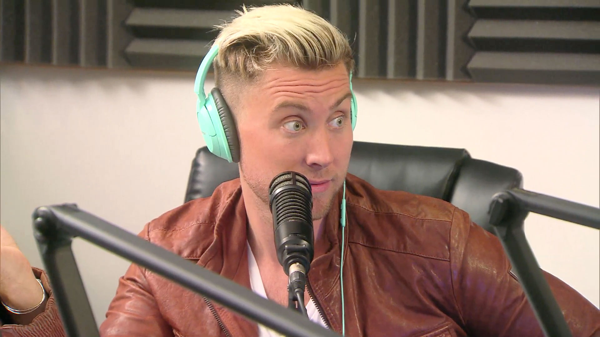 Lance Bass Gives Dating Advice on #Matchmaker