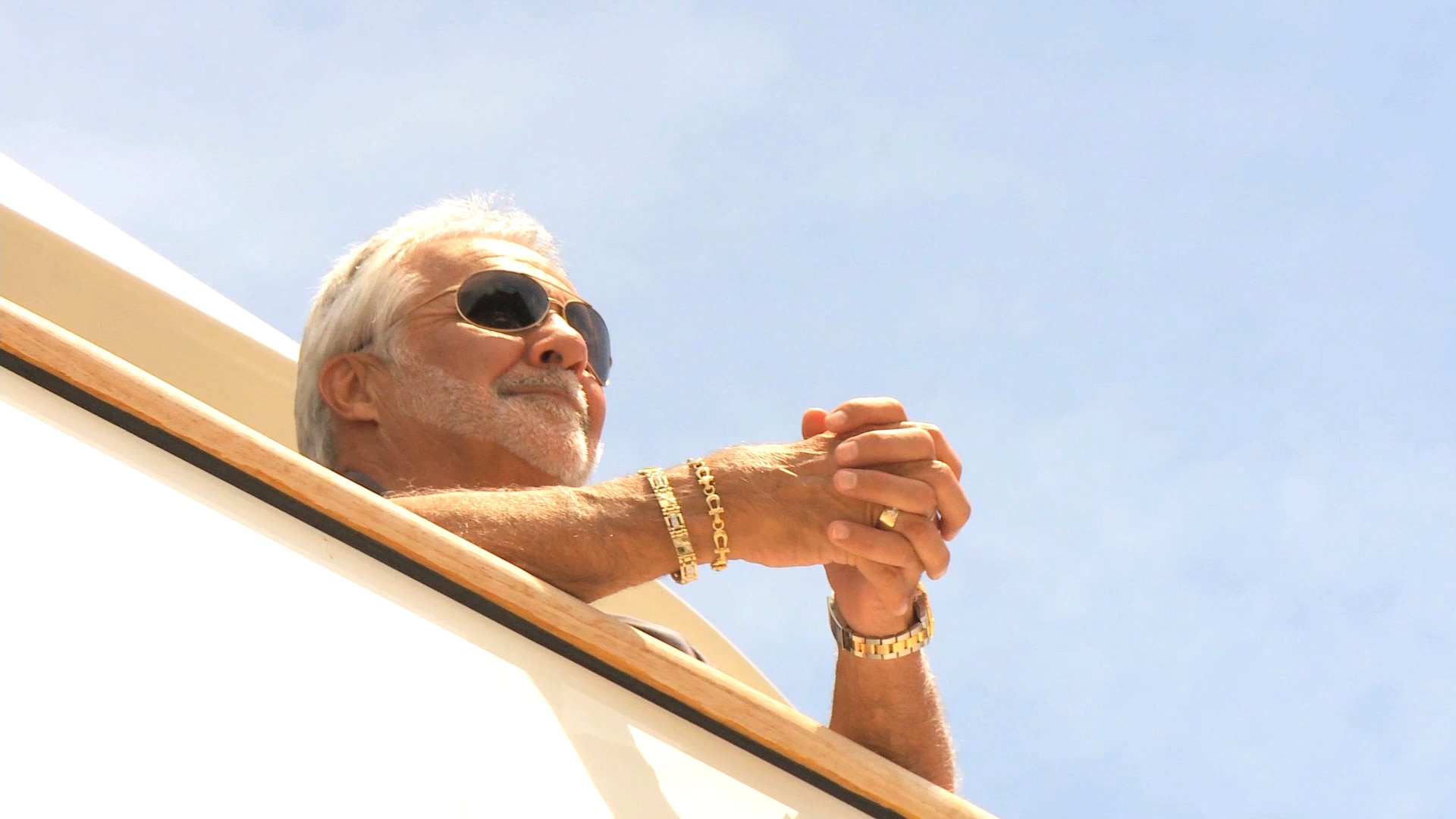 Captain Lee Rosbach: I Wasn't Pleased with Our Overall Performance | Below  Deck Blog