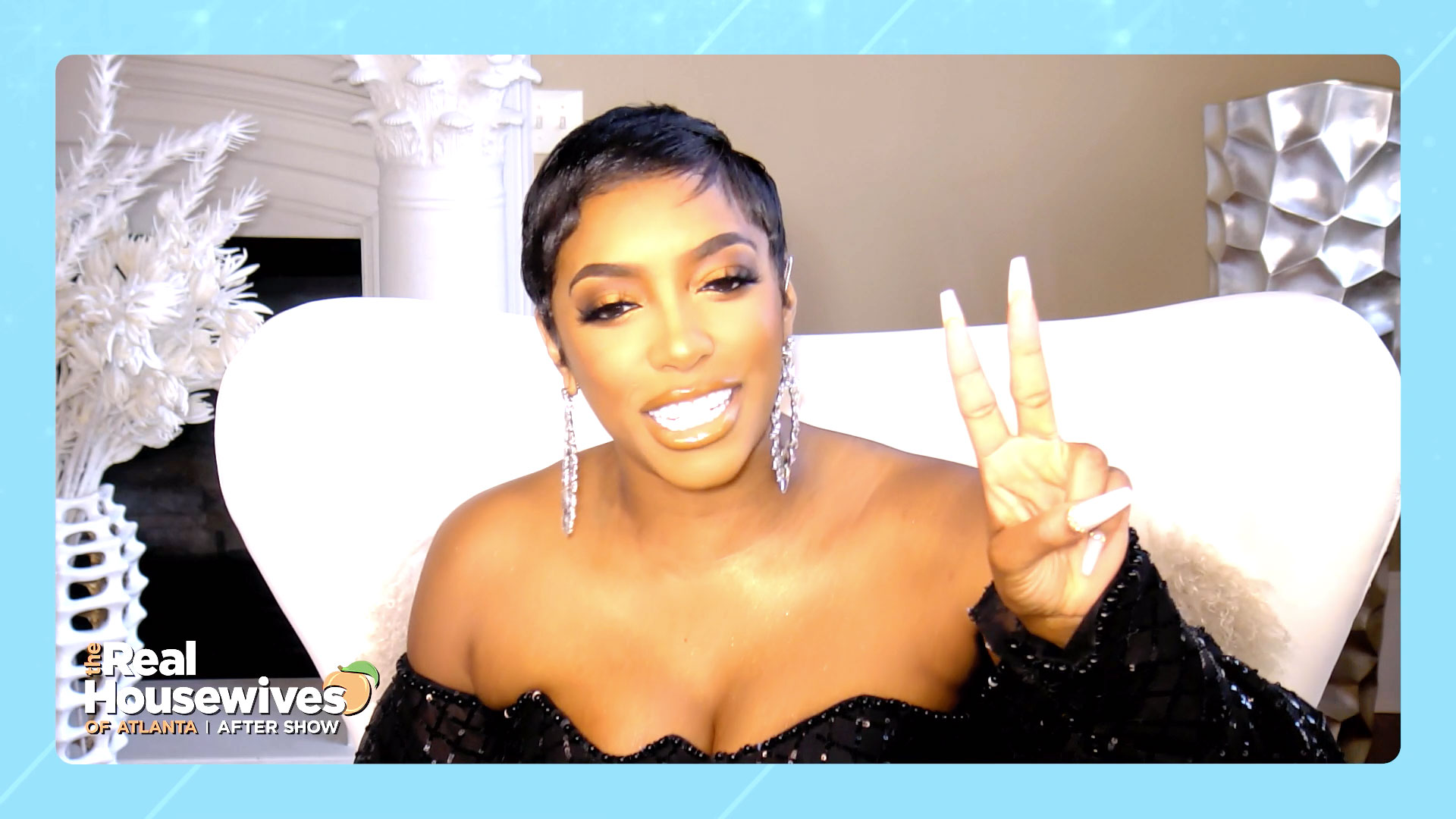 Porsha Williams and the RHOA Ladies Reveal the Shocking and Hilarious Stories Behind Their Alter Egos