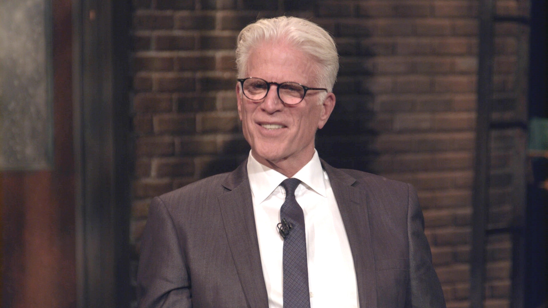Ted Danson Dishes on All the Cursing That Happens on The Good Place