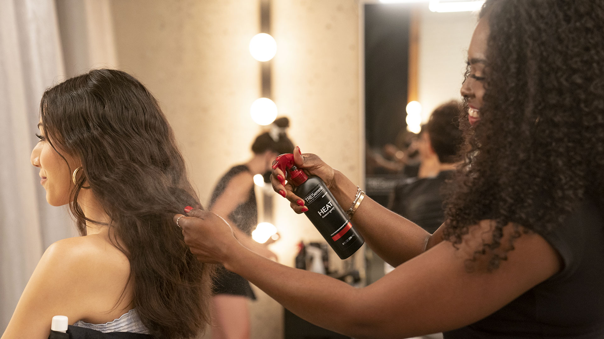 Project Runway Shows How This "Old School" Hair Staple Can Still Serve Up Fresh New Looks
