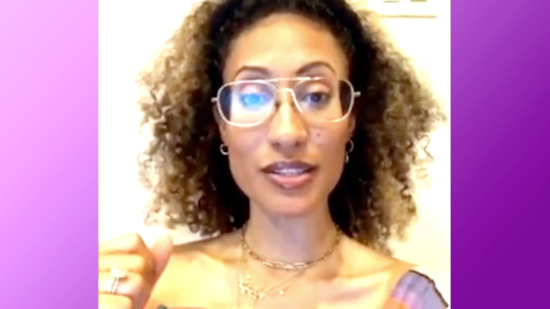 Elaine Welteroth: "We Have to Change the Culture Around Voting"