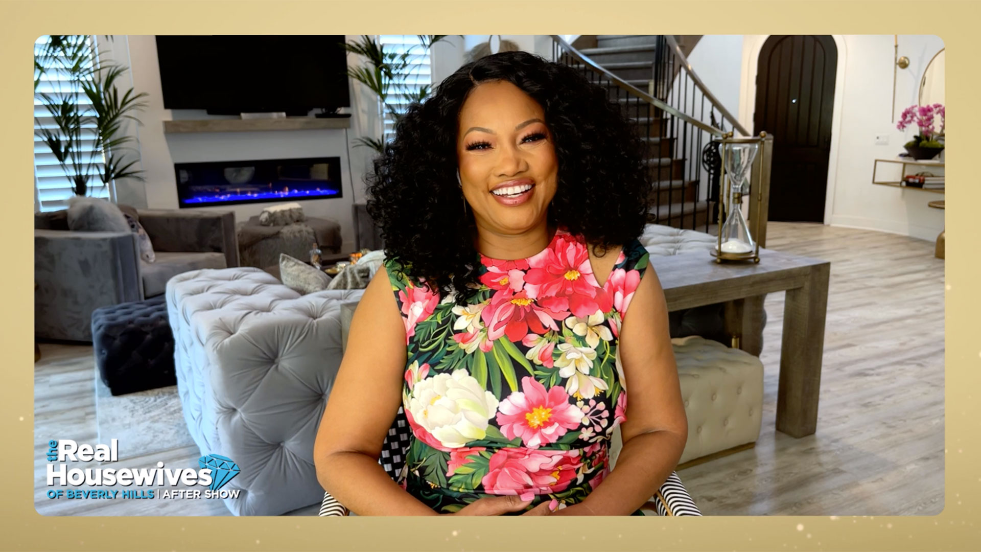 Is Garcelle Beauvais Still Working with a Dating Coach?