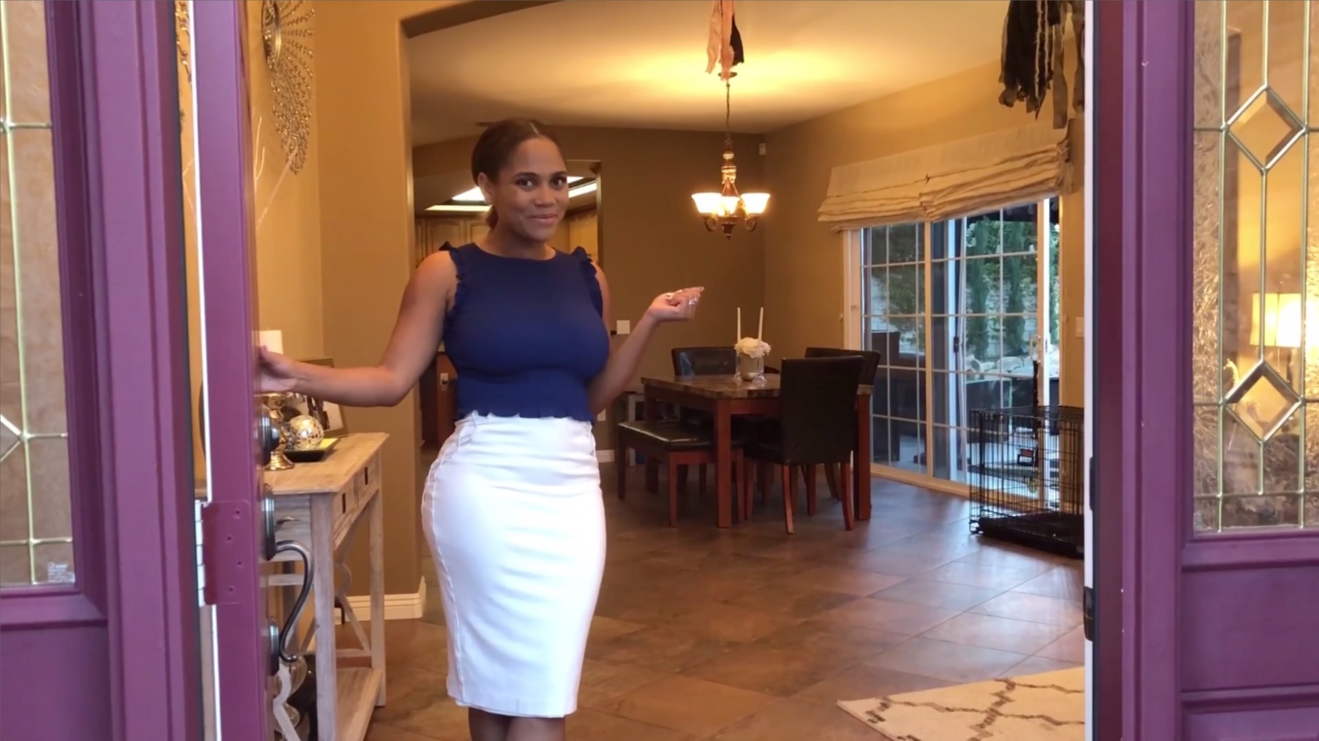Go Inside Shanique Drummond's Very Organized Home