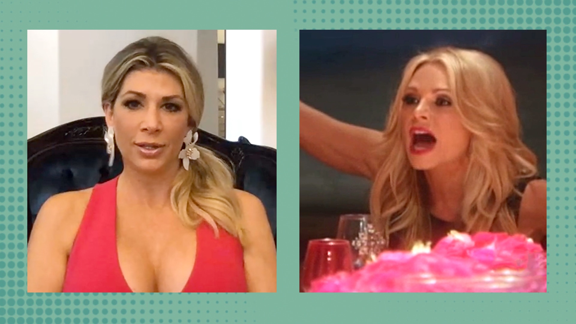 Alexis Bellino on Facing off with Tamra Judge on RHOC: "I Hate to Give Kudos To This"