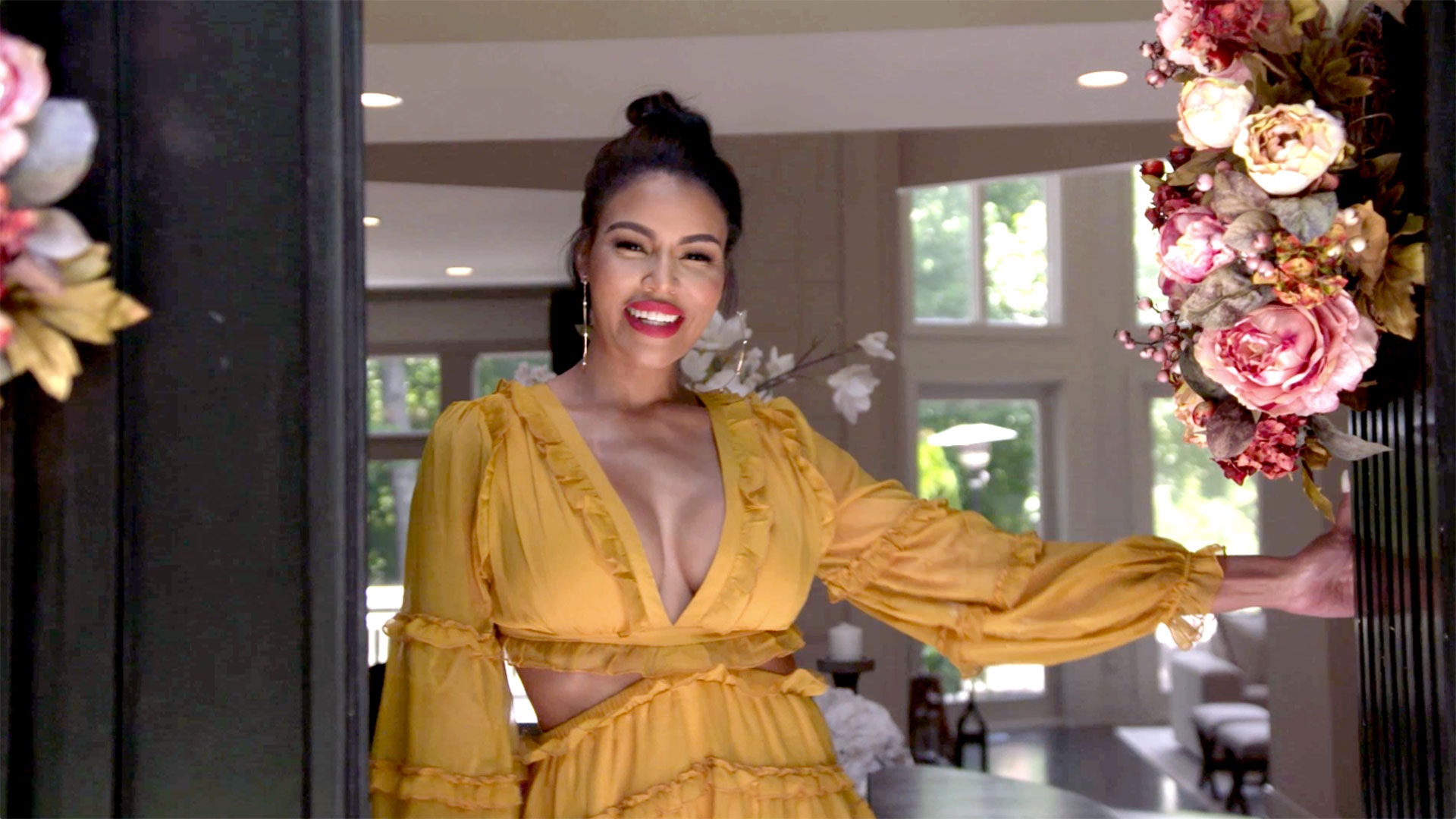 Mia Thornton Shows Inside Her Beautiful New House: "I Absolutely Love It"