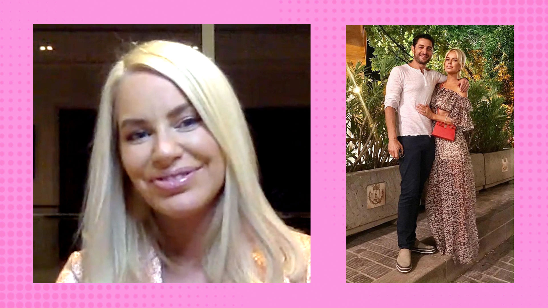 Caroline Stanbury Says Despite Getting Divorced, Her Marriage to Cem Habib Is a "Success Story"