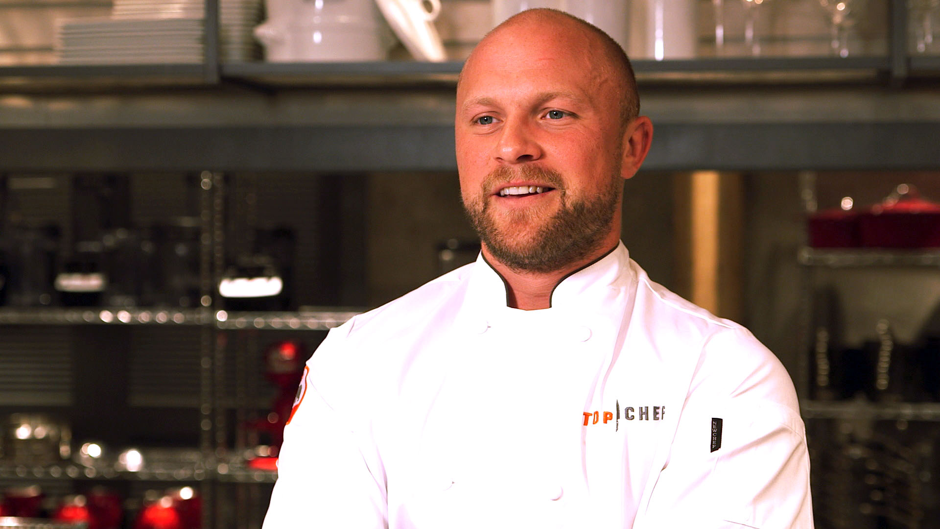 utilsigtet hændelse Svaghed hellig Watch Top Chef 13: Meet Jeremy Ford | Top Chef Season 13 Video