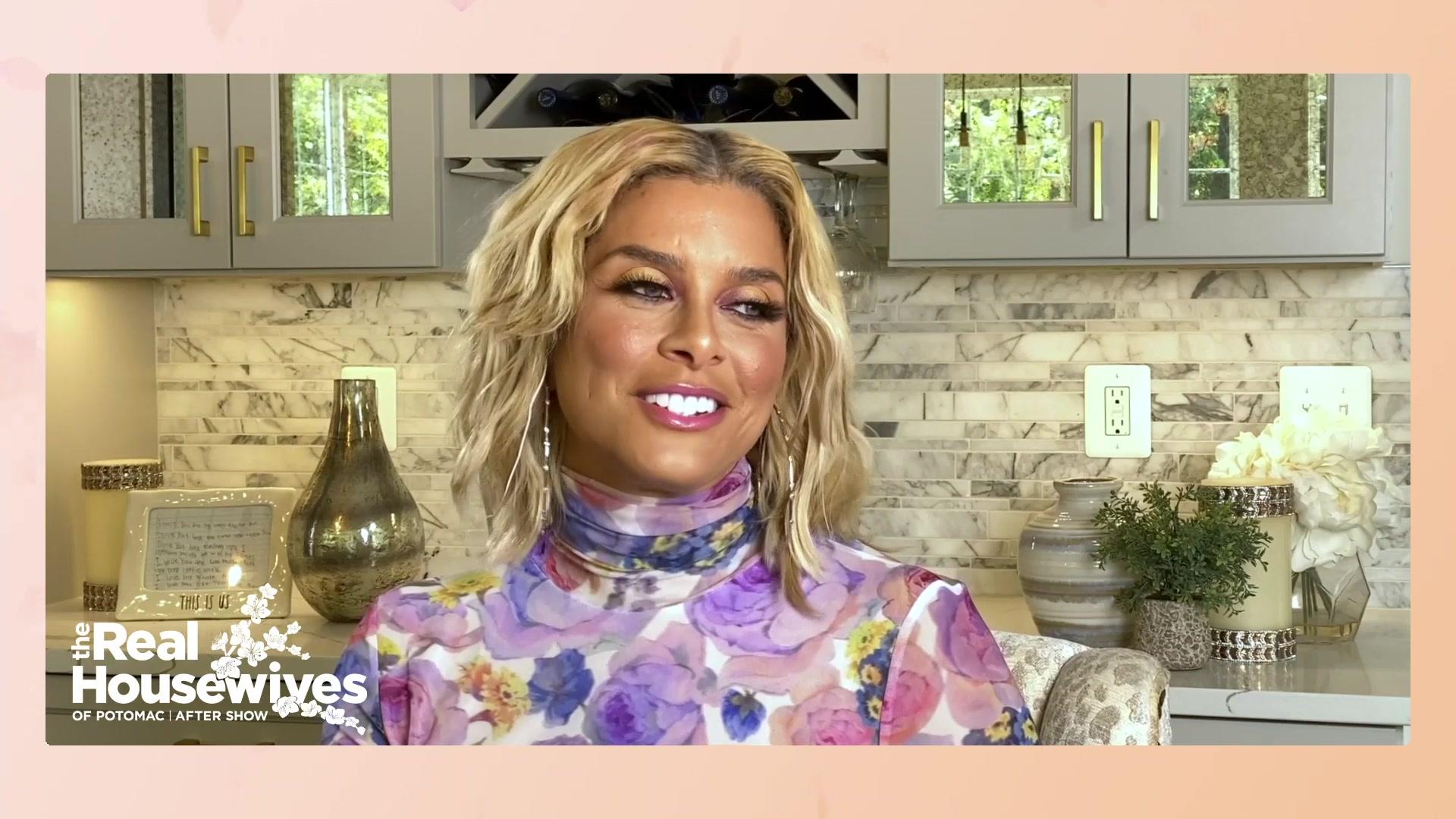 Karen Huger Calls Out Robyn Dixon For Being Rude on the Boat