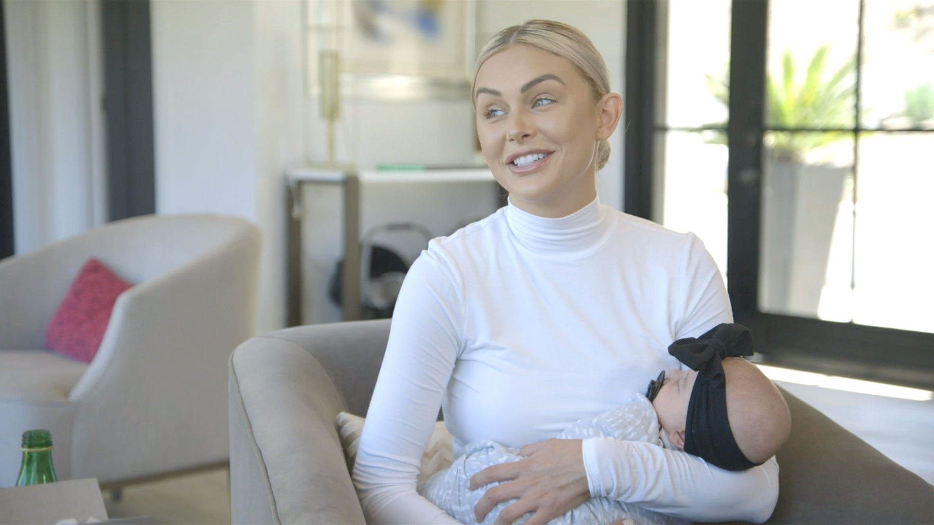 James Kennedy Gives Lala Kent's Baby the Most Adorable Gift