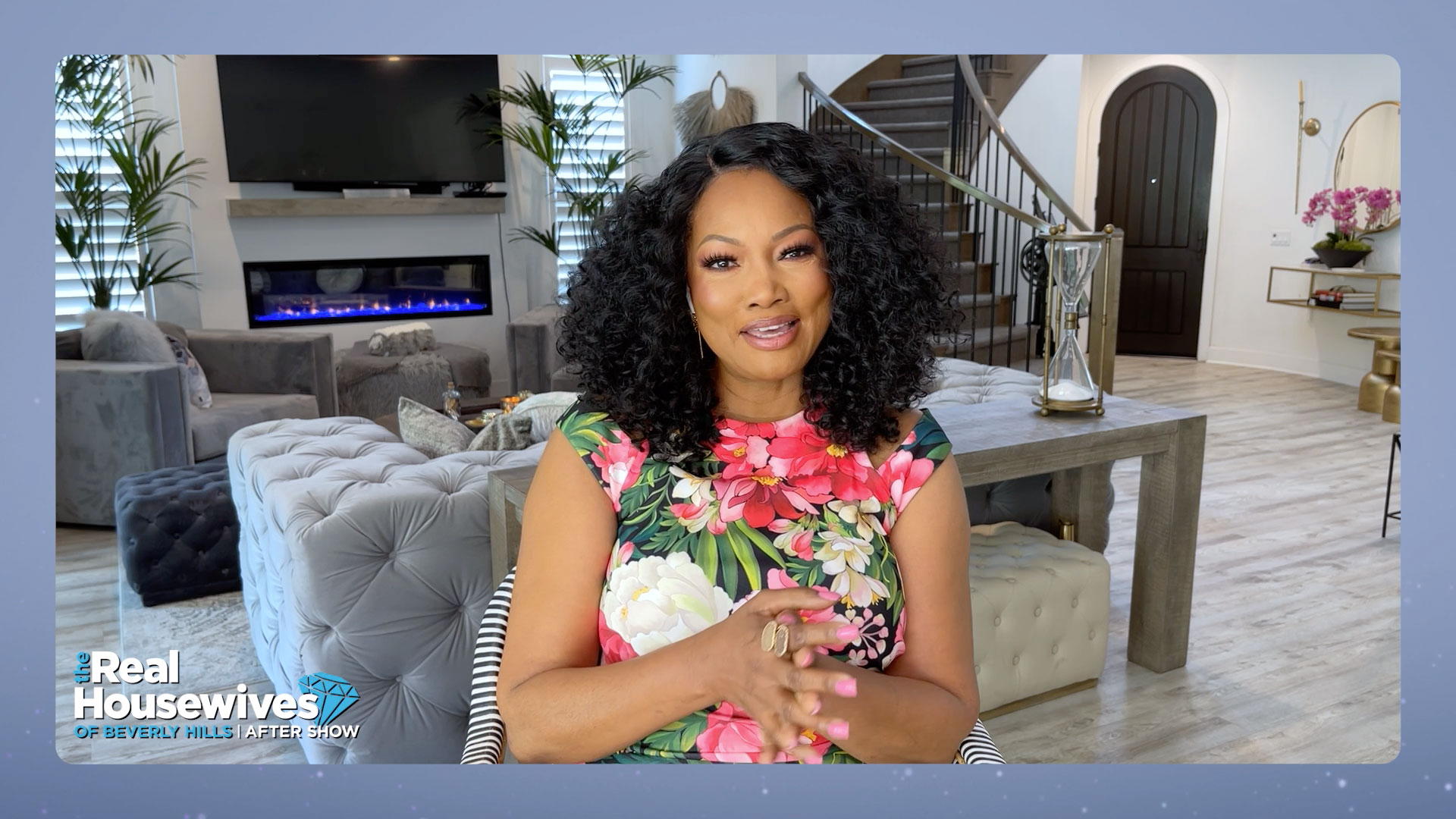 Garcelle Beauvais Breaks Down in Tears Discussing How Far Her Son Oliver Has Come