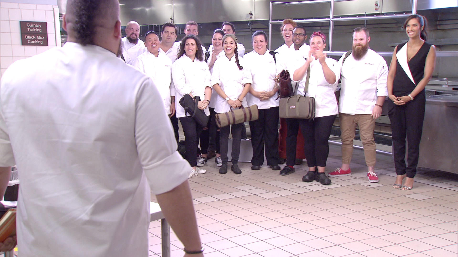 Watch The Final Top Chef Challenge! Top Chef Season 13 Episode 15 Video