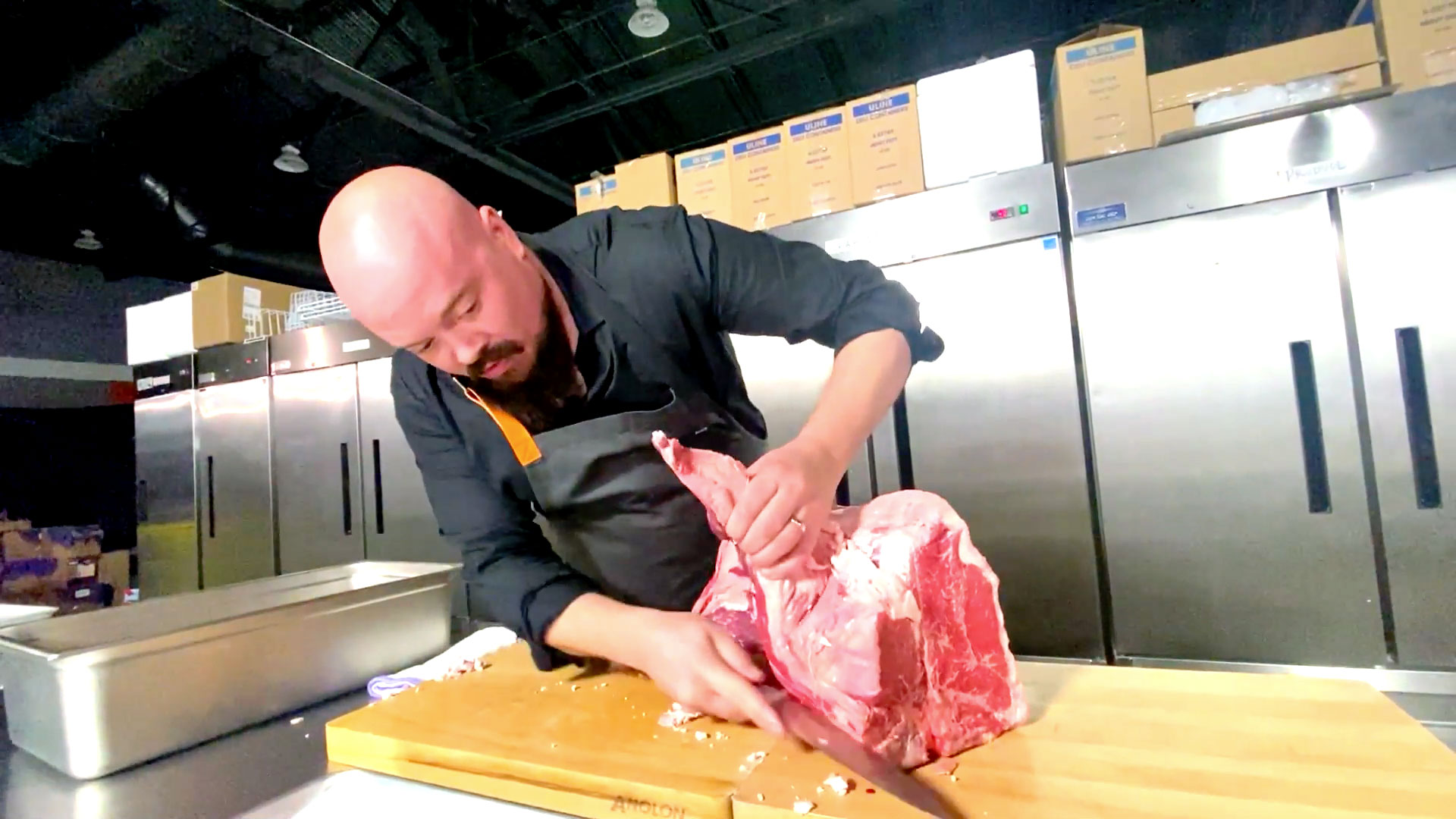 Chef Isaac Toups' Secret to Butchering Meat Like a Pro