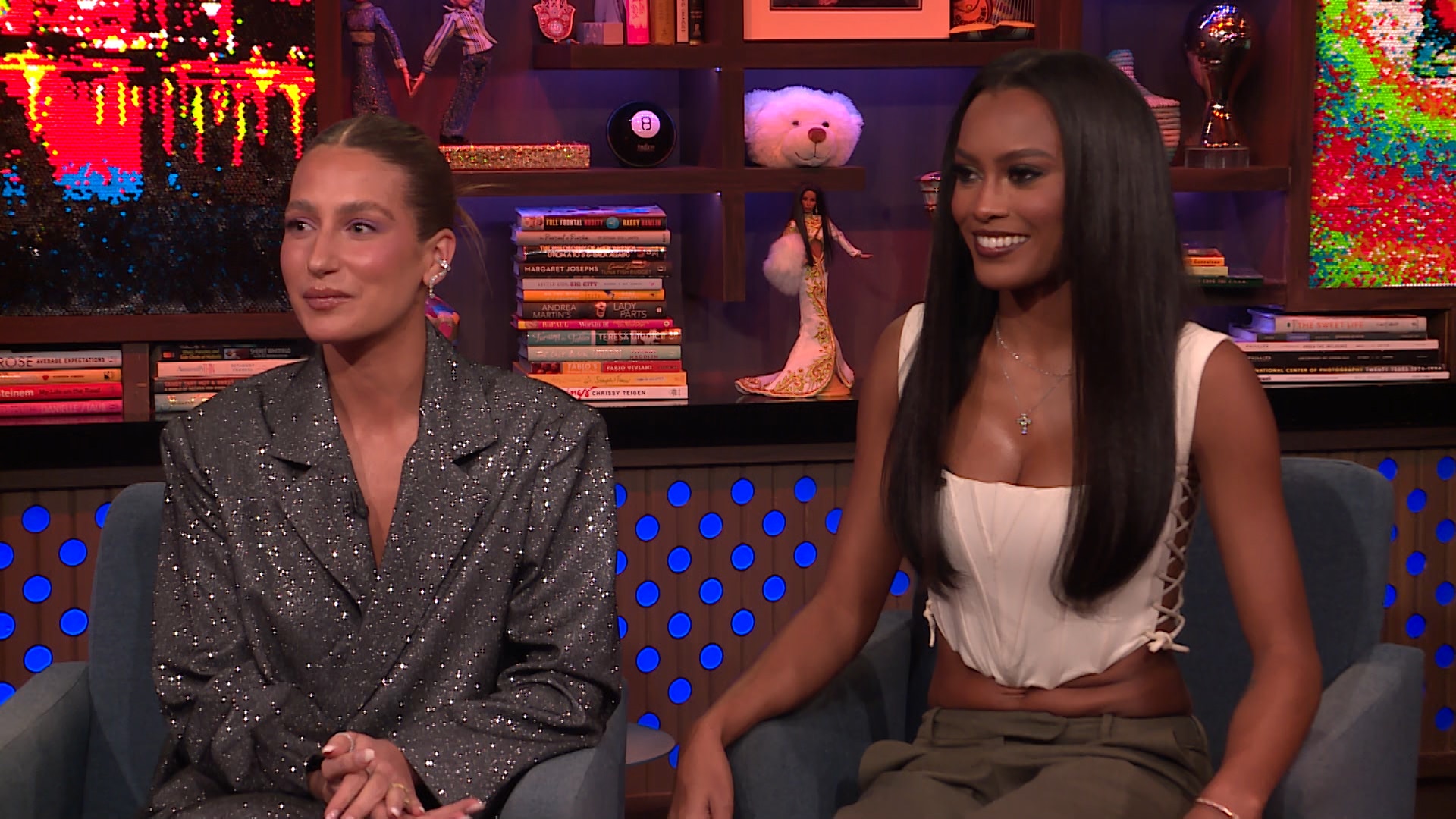 Which Bravo Men Should Andy Cohen Introduce to Ciara Miller?