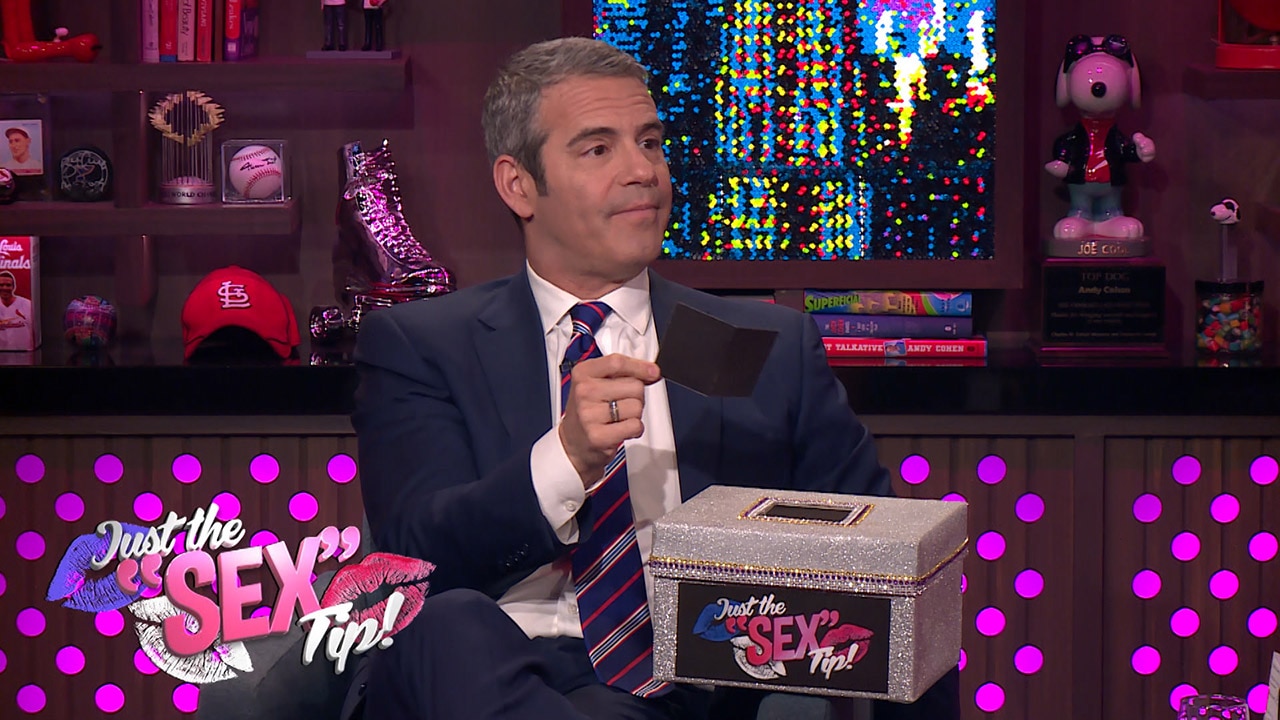 Watch After Show Just The Sex Tip With Sonja Morgan Watch What Happens Live With Andy Cohen