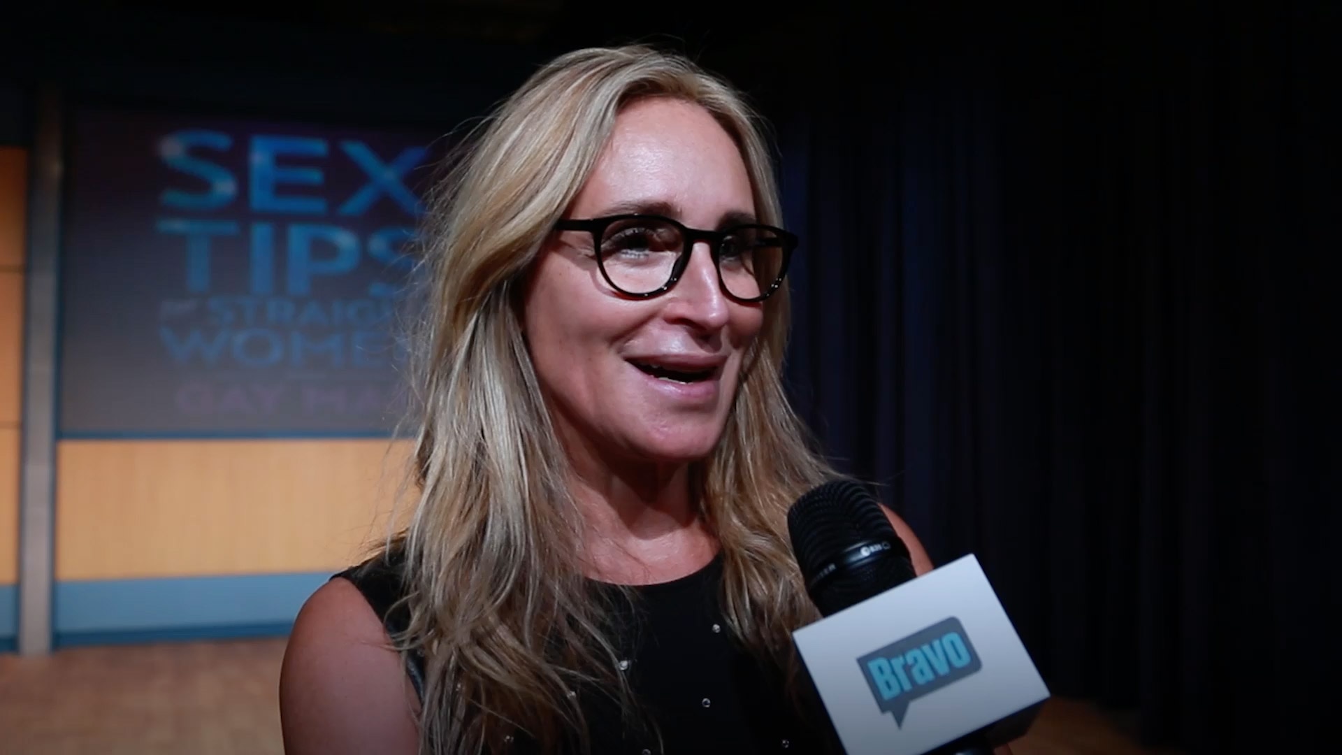 Sonja Morgan Stars in an Off-Broadway Play Bravo TV Official Site.