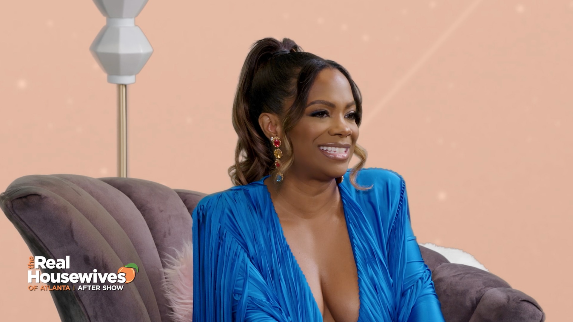 Kandi Burruss and Todd Still Have "A Long Way to Go" With Their Estate Planning