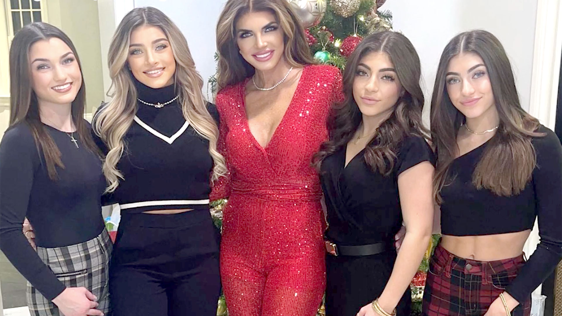 This Video Proves How Much Teresa Giudice's Daughters Have Grown Up