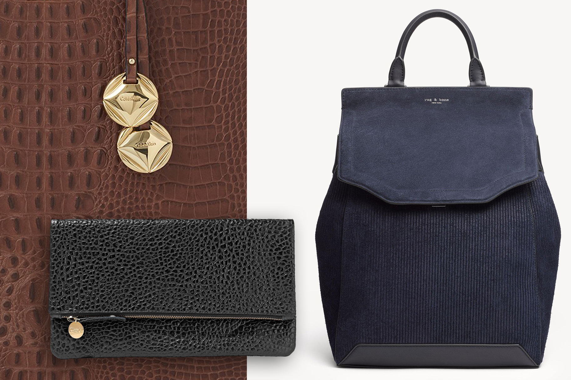 Shop Discounted Designer Bags: Marc Jacobs, Alexander Wang