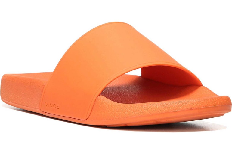 Pool Slides Are Summer's Must-Have Shoe | Style & Living
