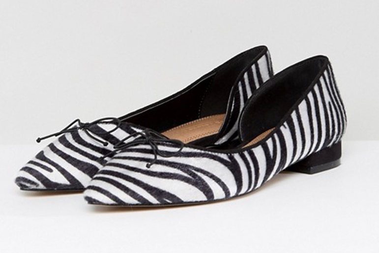 Shop RHOBH's Lisa Rinna's Gucci Zebra Print Loafer Shoes | The Daily Dish