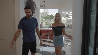 Caroline Stanbury and Husband Sergio Show Off the "Pièce de Résistance" of Their New Home