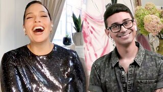 Ashley Graham Describes When She and Christian Siriano "Fell In Love"