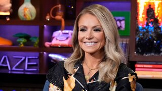 Does Kelly Ripa Think Andy Cohen Has a Favorite Housewife?