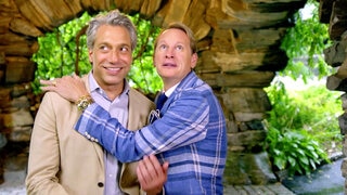 Are Carson Kressley and Thom Filicia Working in a Haunted House?