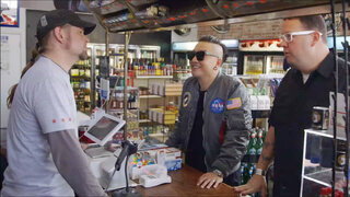 Graham Elliot and Chris Oh Dig into the Secret Sandwiches of Highland Park