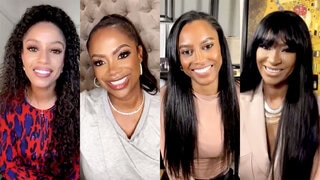 Kandi Burruss, Ciara Miller, and Guerdy Abraira Share What Black History Means to Them