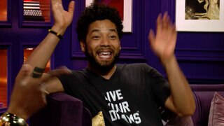 Jussie Smollett Tells the Story of How He Hooked Up with a Fan