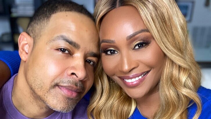 Cynthia Bailey Mike Hill Married