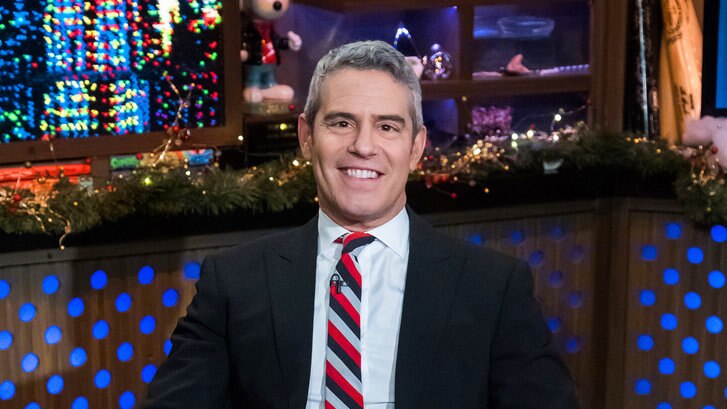 Daily Dish Andy Cohen Real House Husbands