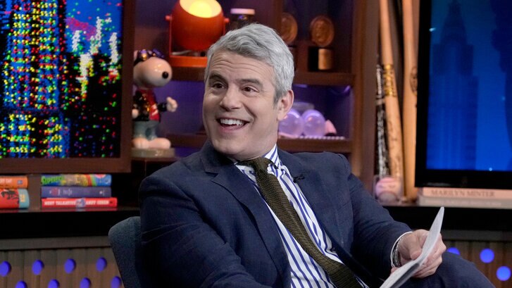 Daily Dish Courtney Kerr Engagement Andy Cohen