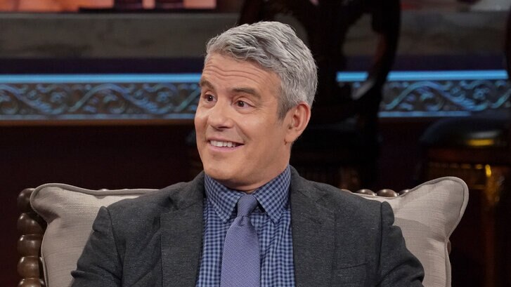 Daily Dish What Andy Cohen Did After Rhonj 12 Reunion
