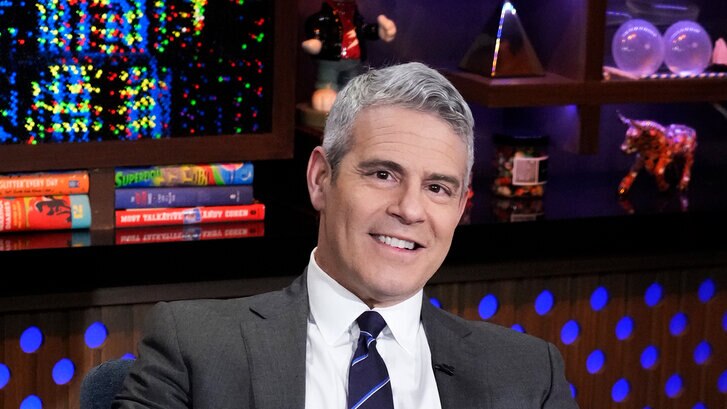 Daily Dish Andy Cohen Birthday