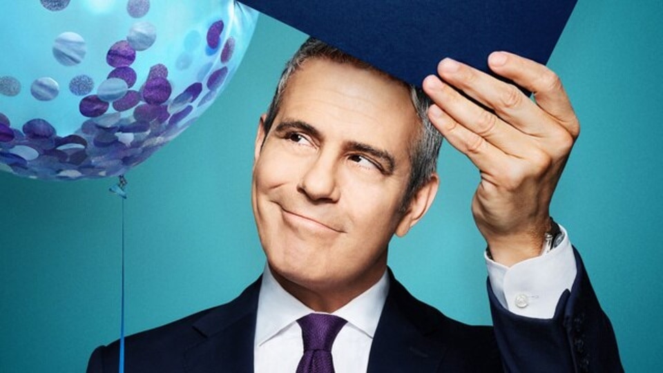 Wwhl Andy Cohen 15 Anniversary