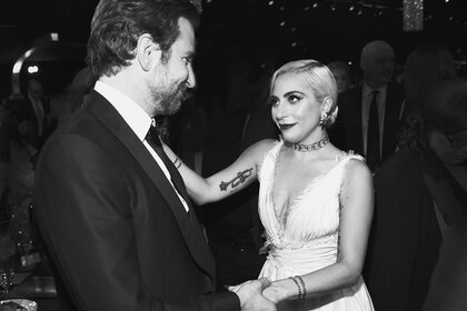 Bradley Cooper and Lady Gaga Aren't in Love