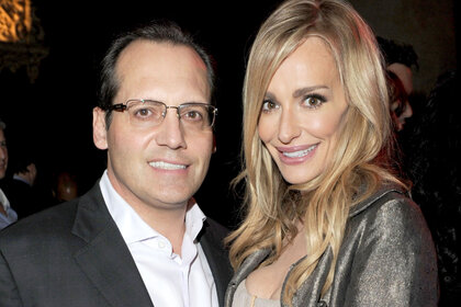 Taylor Armstrong and Late Husband Russell Armstrong