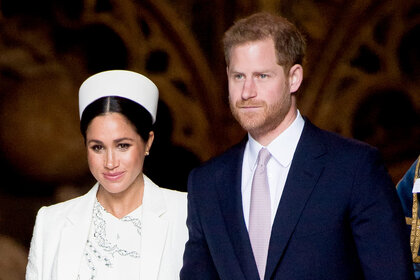 Prince Harry and Meghan Markle Share Sussex Royal Instagram Account