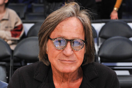 Mohamed Hadid New Home